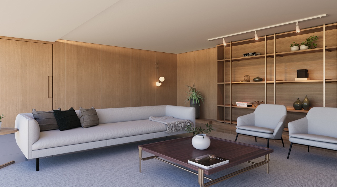 Coleção Perennials