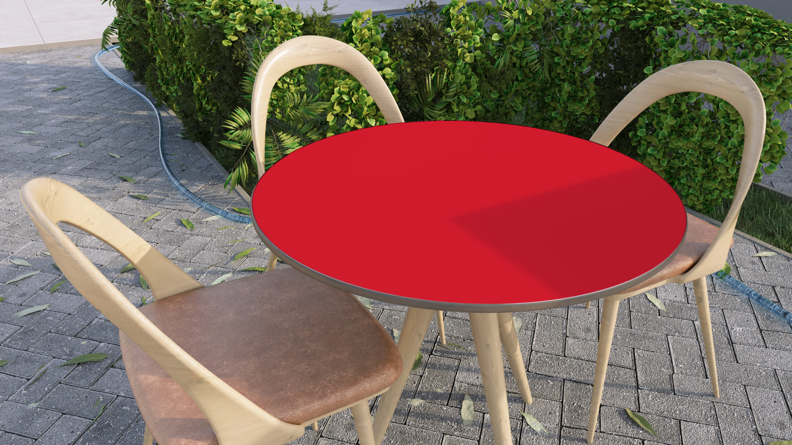 RIVESTTO OUTDOOR - 2135 - RUBY