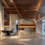 HPL Móvel: resistência e design para ambientes comerciais e residenciais